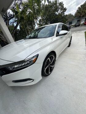 2019 Honda Accord