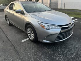 2015 Toyota Camry SE