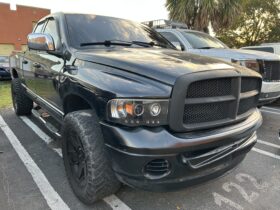 2002 Dodge Ram 1500