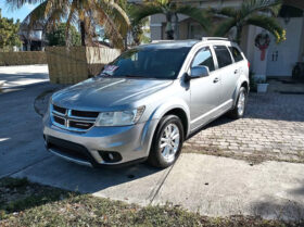 2016 Dodge Journey