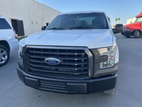 2017 Ford F150